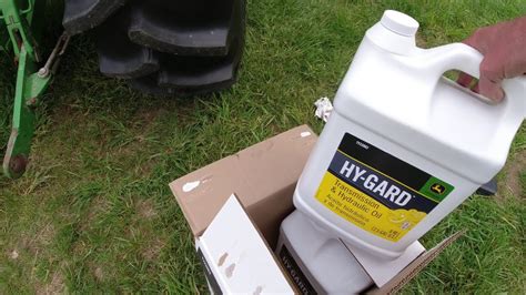 john deere 60 skid steer hydraulic oil|john deere biodegradable hydraulic oil.